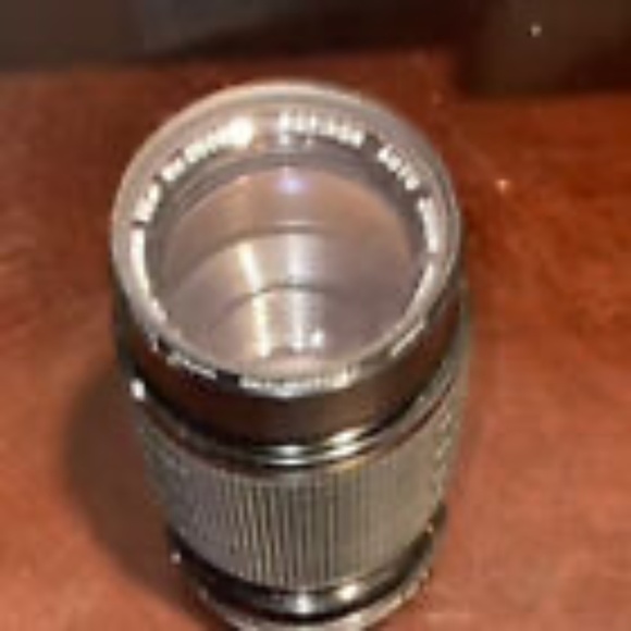 ROKINON Multi Coated Macro Automatic Zoom Lens 55mm f/4.5 80-200mm Camera Lens - Picture 1 of 11